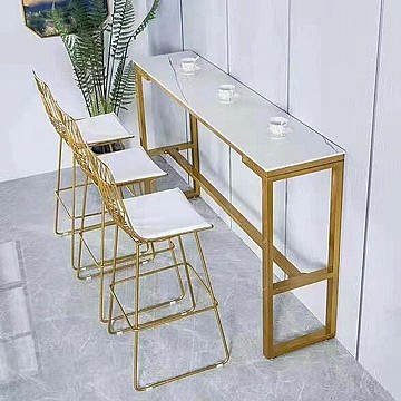 זוג כסאות בר מודרנים דגם MSH-2 מבית ROSSO ITALY