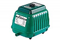 משאבת אוויר מקצועית 33 יציאות דגם LP100 RESUN