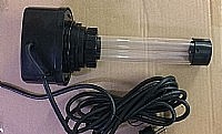 ����� ��� ������� ���, ���� ������� �'��� JEBAO PF-30E UV 18W