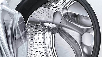 מכונת כביסה פתח קידמי Bosch WAX28MH0BY 10 ק