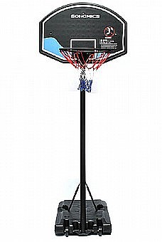 מתקן כדורסל מתכוונן 210-305cm דגם MSH-1-44