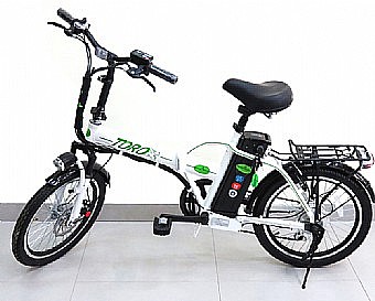 אופניים חשמליות מתקפלות GreenBike Toro