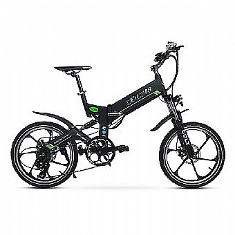 COLT 48V GREEN BIKE ������� ������� �������