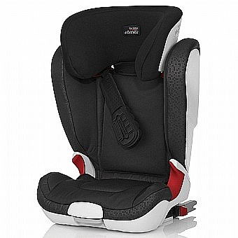 בוסטר Kidfix XP II עם חיבור ISOFIX