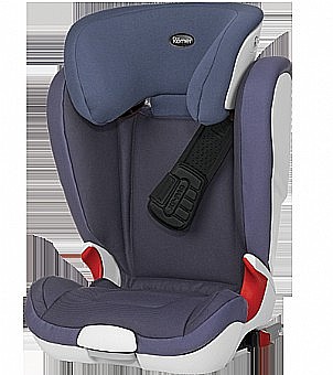 בוסטר Kidfix XP II עם חיבור ISOFIX