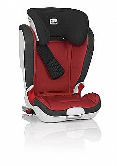 בוסטר Kidfix XP II עם חיבור ISOFIX