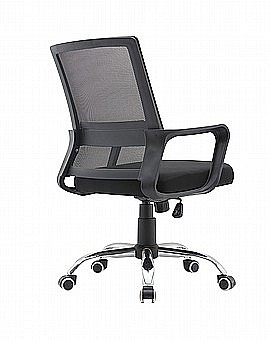 כסא מנהל מזכירה מחשב אורטופדי דגם MSH-5-24