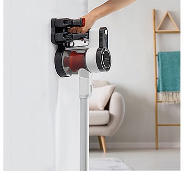 שואב אבק אלחוטי Gorenje דגם SVC216FMLW
