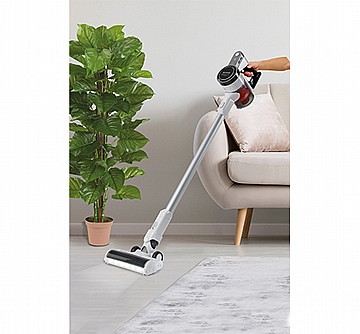 שואב אבק אלחוטי Gorenje דגם SVC216FMLW