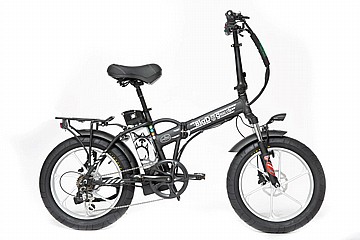 אופניים חשמליים BIG DOG RoadStar