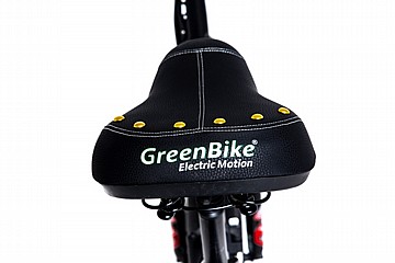 אופניים חשמליים BIG DOG RoadStar GREENBIKE
