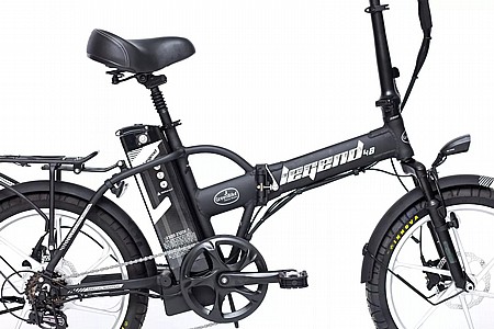 �������� ������� �������� GreenBike Legend HD