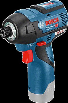 מברגה/מקדחה רטיטה BOSCH GDR12V-EC