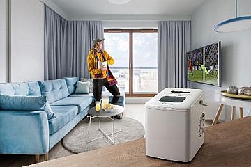 יצרן קרח מבית gorenje דגם IMC1200W