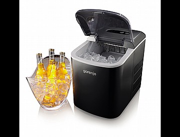 יצרן קרח מבית gorenje דגם IMC1200W