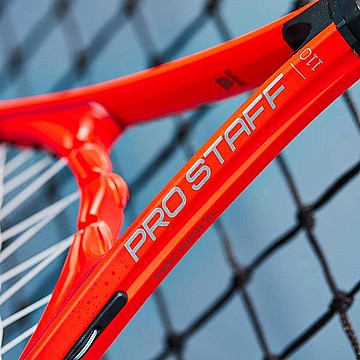 מחבט טניס שדה בוגרים WILSON Pro Staff