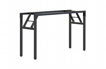 רגל מתקפלת גדולה לשולחן 170X50