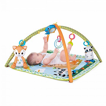 משטח פעילות לתינוק צ'יקו יער קסום Chicco