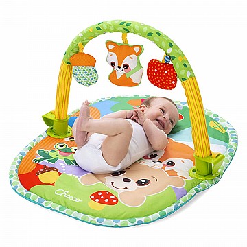 משטח פעילות לתינוק 3 ב-1 Gym Chicco