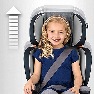 בוסטר קידפיט זיפ אייר - Kidfit Zip Air