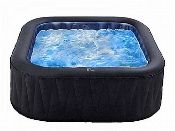 ג'קוזי ספא מתנפח כולל פילטר MSPA דגם D-TE06