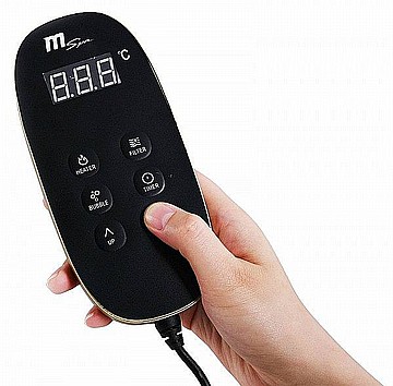 ג'קוזי ספא מתנפח כולל פילטר MSPA דגם D-TE06