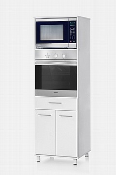 ארונית בילט-אין לתנור ומיקרוגל דגם 410 יראון