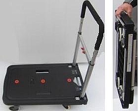 עגלת משא פלטפורמה TD-05