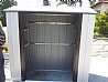 מחסן מתכת דמוי עץ דגם Storage Locker CL-72A
